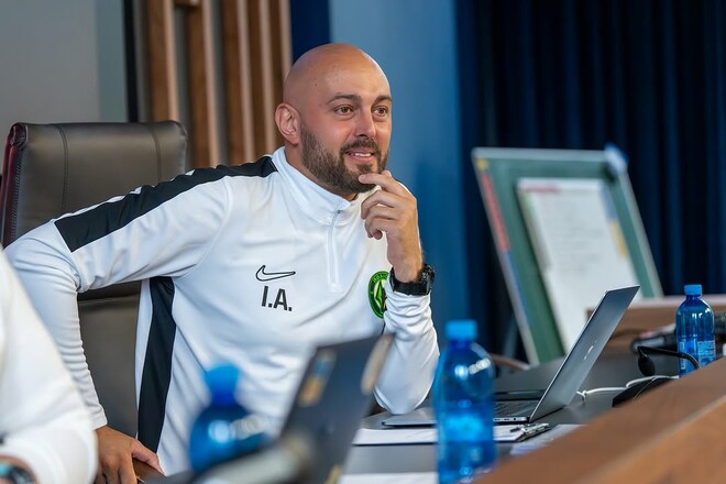 Імад АШУР: «Будь-який проєкт потребує часу, чи то Полісся, чи то Ман Сіті»