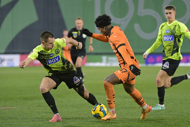 Ашур пояснив, чому Полісся постійно обігрує Шахтар