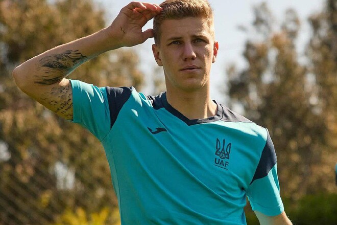 Ашур признался, сколько Полесье получило от клуба MLS за трансфер Смолякова