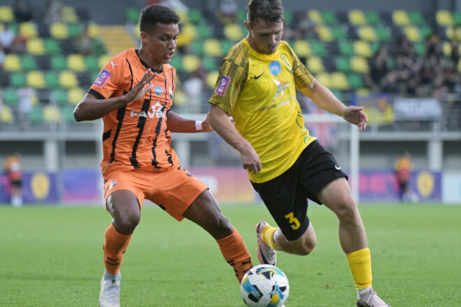 Где смотреть онлайн матч чемпионата Украины Шахтер – Александрия