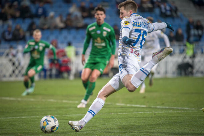 Где смотреть онлайн матч чемпионата Украины Ворскла – Динамо Киев