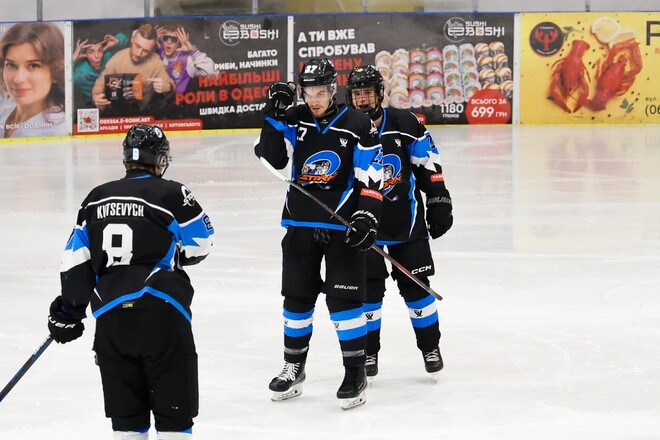 11 шайб Шторма, борьба за лидерство в чемпионате Украины + таблица