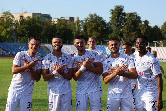 В клубе УПЛ боятся паники легионеров из-за воздушных тревог