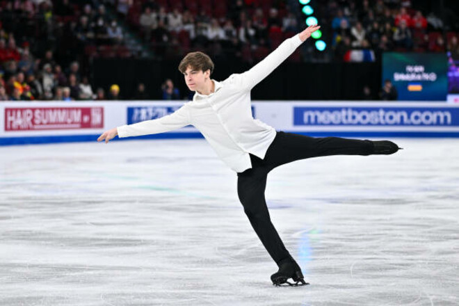 Иван ШМУРАТКО: «Сезон завершен. На чемпионат мира поеду не я»