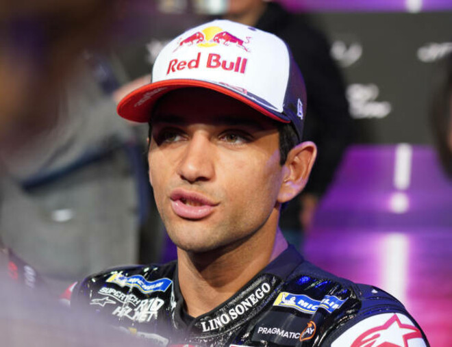 Дебют откладывается. Чемпион мира Мартин пропустит второй этап MotoGP 2025