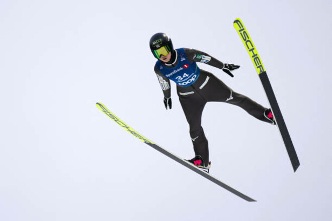 Лыжное двоеборье. Касаи стала чемпионкой мира, Козлова – 33-я