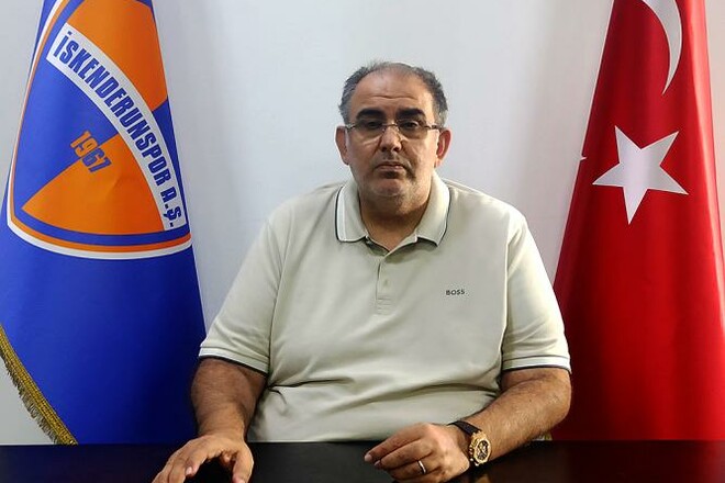 Президент Искендерунспора: «Наш игрок получил предложение от Динамо Киев»