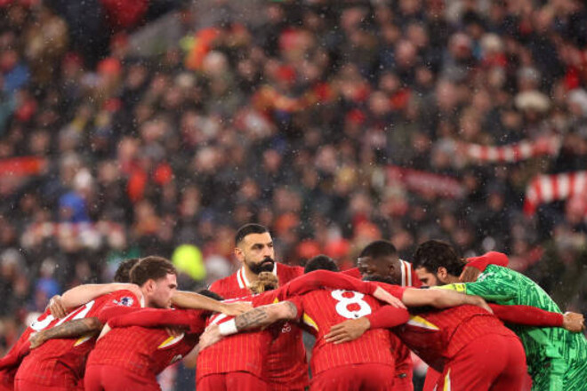 Ливерпуль увеличил свою серию без поражений в Премьер-лиге до 24 матчей