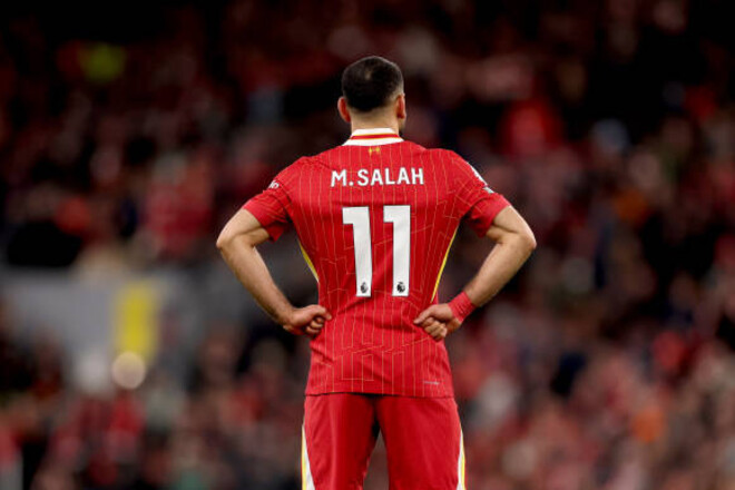 Салах повторил свой лучший сезон в АПЛ