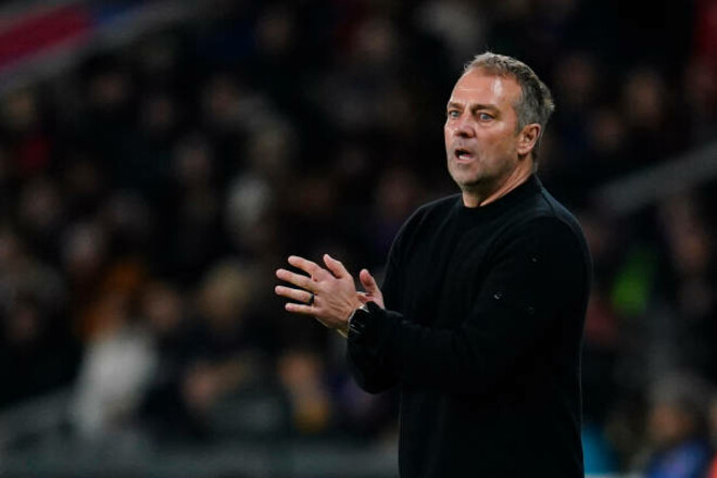 Нет стабильности. Флик запросил у руководства Барселоны трансфер