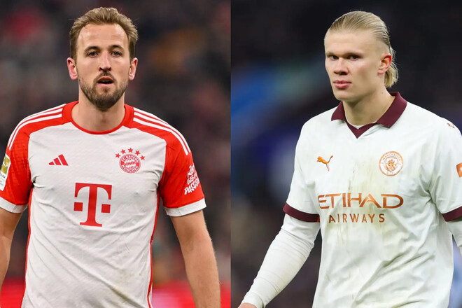 Назван лучший форвард планеты. Холанд и Мбаппе не в топ-3. Кто лидер?