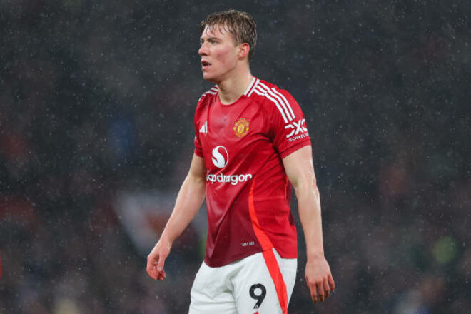 Готовят большой обмен. Манчестер Юнайтед и Наполи обменяются форвардами