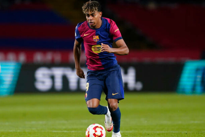 ВИДЕО. Танец лидера Барселоны с мамой взорвал соцсети