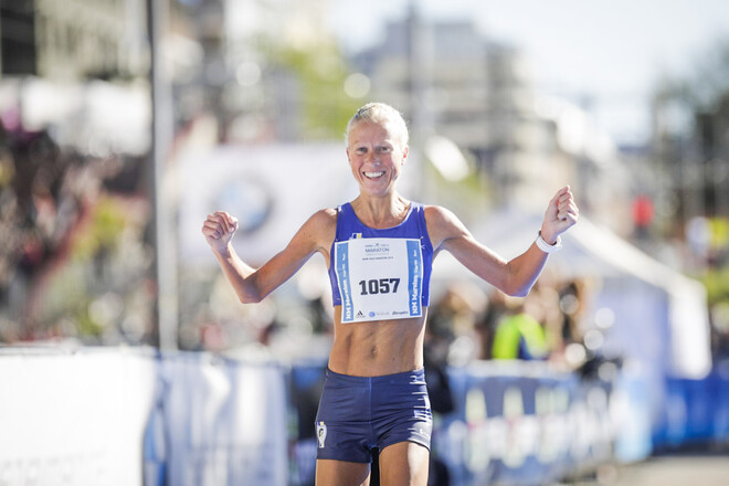 Умерла норвежская чемпионка мира по зимнему триатлону