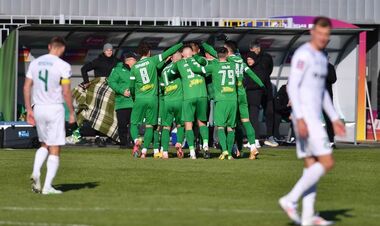 Оболонь – Полесье. Стали известны стартовые составы на игру