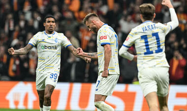 Опубликованы стартовые составы на матч УПЛ Ворскла – Динамо