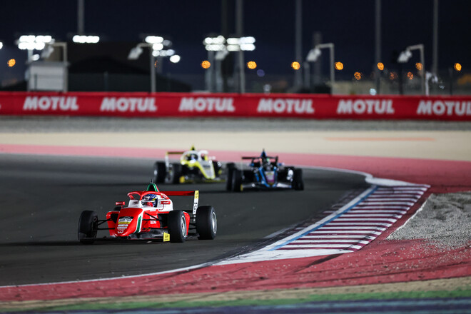 Формула-4 Middle East. Оливьери – чемпион, Бондарев - 11-й