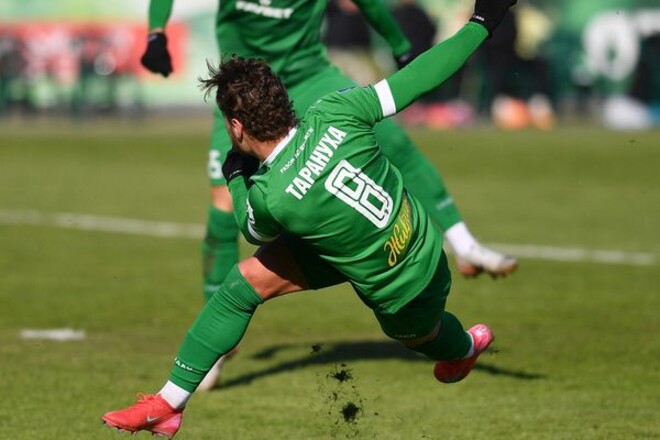 Оболонь – Полесье – 0:0. Текстовая трансляция матча