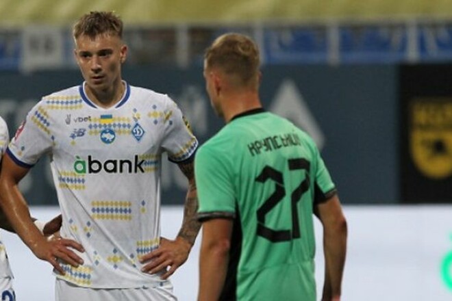 Ворскла – Динамо. Прогноз и анонс на матч чемпионата Украины