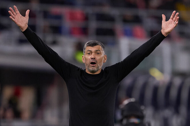 Сержиу КОНСЕЙСАУ: «Такое ощущение, будто сюда попал случайно»