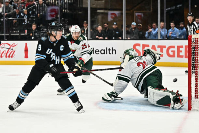 Повтор финала Кубка Стэнли, 5 очков форварда, поражение Вашингтона