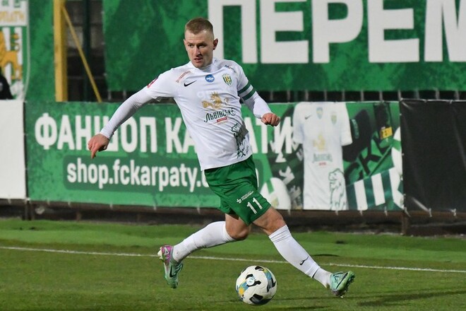 «Безумная база, смешанный состав». Сыч – о разнице между Рухом и Карпатами