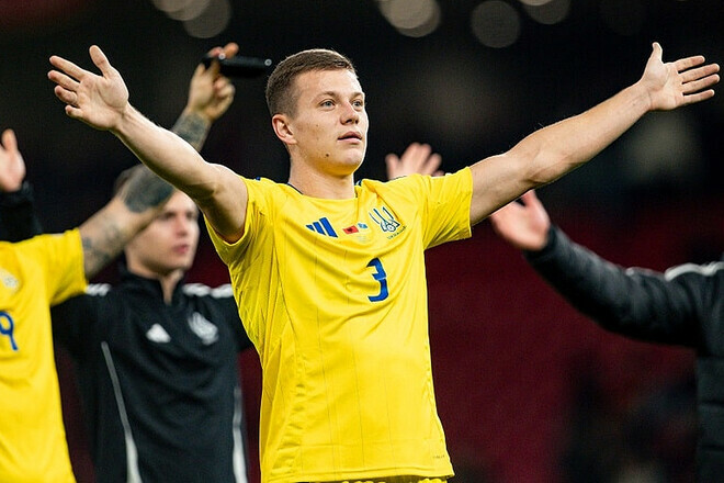 Кроме сборной. Сыч рассказал, где мечтает играть