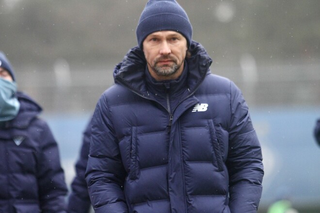 Игорь КОСТЮК: «В матче с Ворсклой сработало все, что нарабатывали»