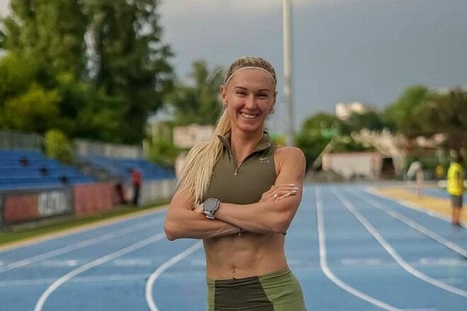 Анна Рижикова показала, як працює World Athletics