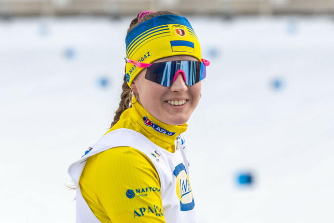 «Интересная гонка». Меркушина довольна первым результатом на ЮЧМ