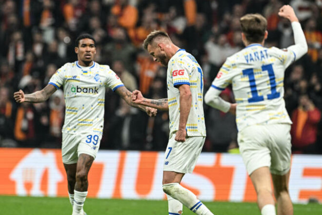 Опубликованы стартовые составы на матч УПЛ Ворскла – Динамо