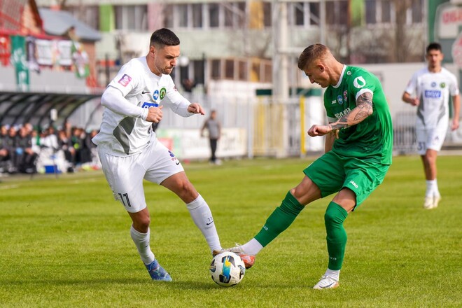 Оболонь – Полесье – 0:0. Киевляне выстояли. Видеообзор матча