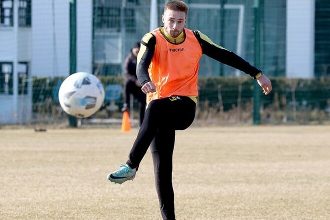 Артур РЕМЕНЯК: «Ми націлені провести якісний поєдинок із Зорею»