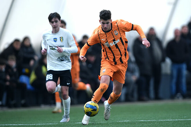 Шахтар U-19 – Олександрія U-19 – 3:0. Відео голів та огляд матчу