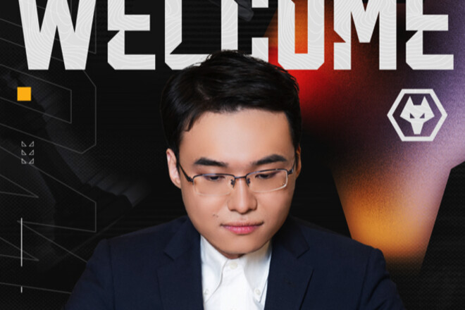 Wolves Esports подписали шахматиста Юй Янъи для участия в Esports World Cup