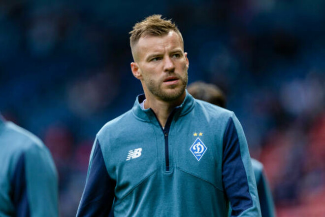 Андрій ЯРМОЛЕНКО: «Помінявся футболками лише з одним топ-гравцем»