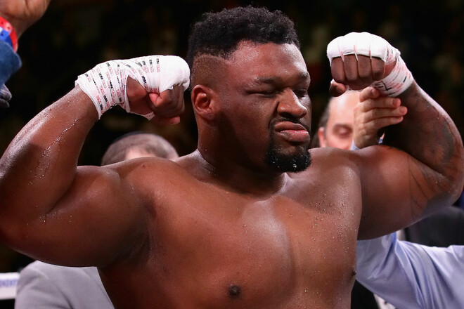 Американский супертяж: «Я сильнее, надеру задницу Усику, 100%»