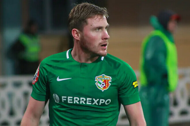 Ворскла восстановила паритет. Скляр помог полтавскому клубу сравнять счет