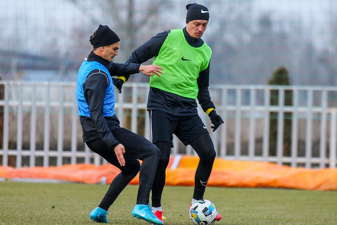 Владислав ШАПОВАЛ: «В матче с Черноморцем будем играть на победу»