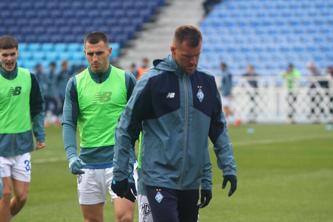 Динамо потеряло очки в матче УПЛ. Шанс для Шахтера и интрига в чемпионате?