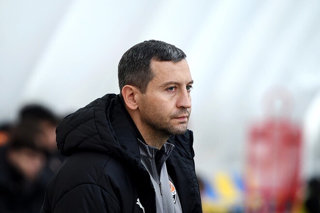 БЄЛІК: «У матчі з Олександрією U-19 виконали все заплановане»