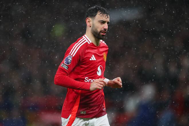 Рой Кин раскритиковал Бруно Фернандеша. Аморим ответил легенде МЮ