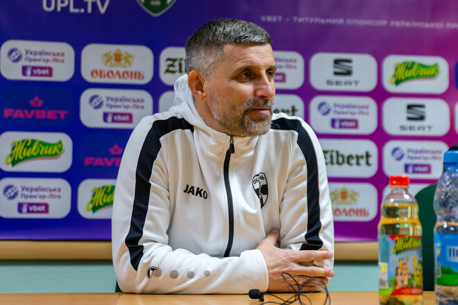 ШИЩЕНКО: «Цікавий поєдинок. Ми виключили з гри Назаренка і Гуцуляка»