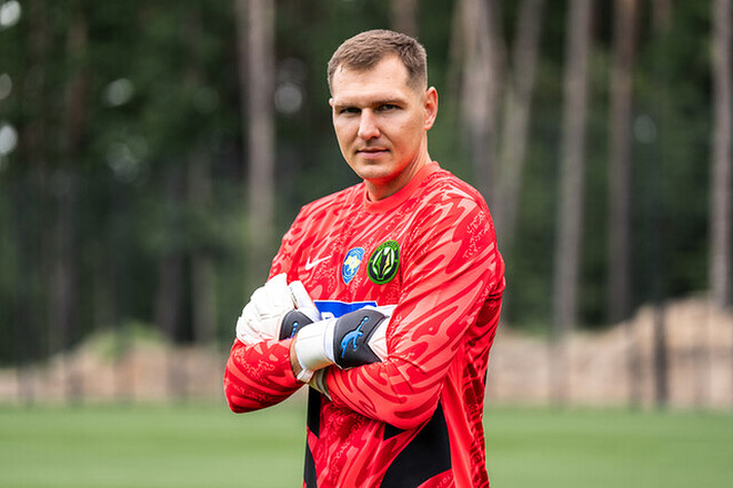 Волынец отпраздновал «сухой» юбилей