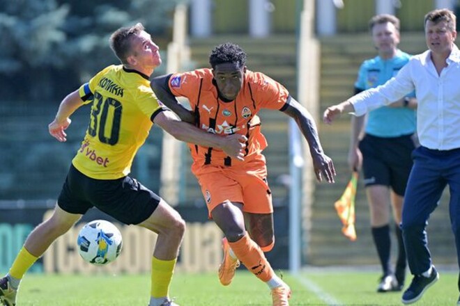 Шахтер – Александрия – 3:0. Текстовая трансляция матча