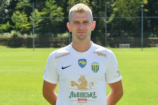 Матч с ЛНЗ стал юбилейным для защитника Карпат