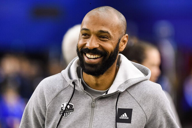 Легендарный Анри назвал главного фаворита Лиги чемпионов. И это не Реал