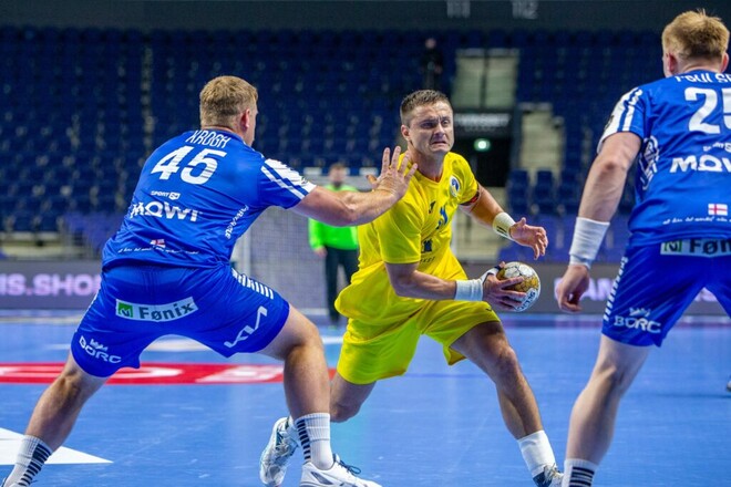 Определен состав сборной Украины на матчи квалификации Евро-2026