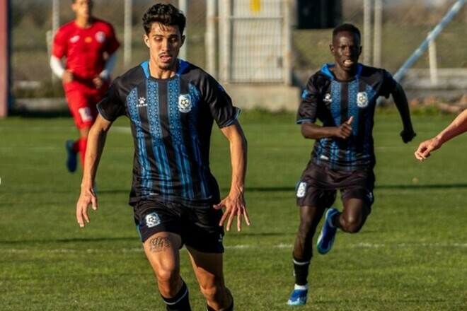 Після атаки шахедами команда Чорноморця була евакуйована з бази