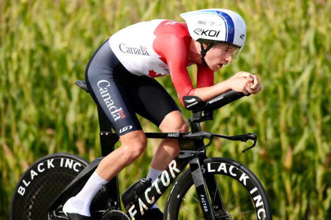 O Gran Camino. Джі виграв тайм-тріал, Пономар – 89-й